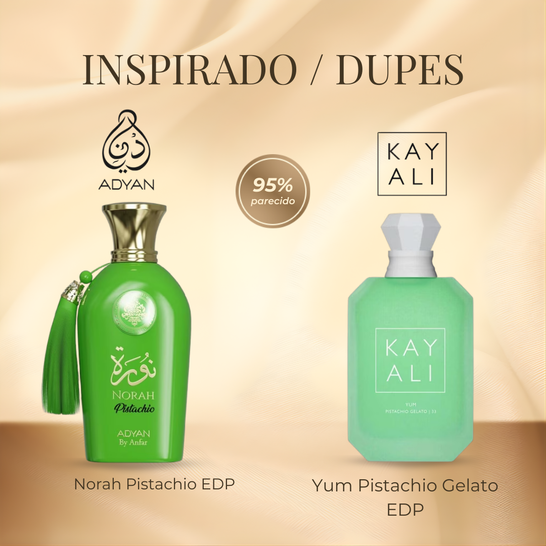 Adyan Norah Pistachio Edp 100 ml