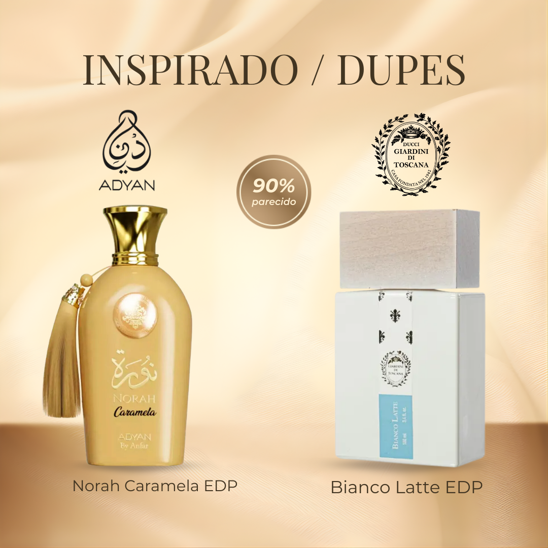 Adyan Norah Caramela EDP 100 ml
