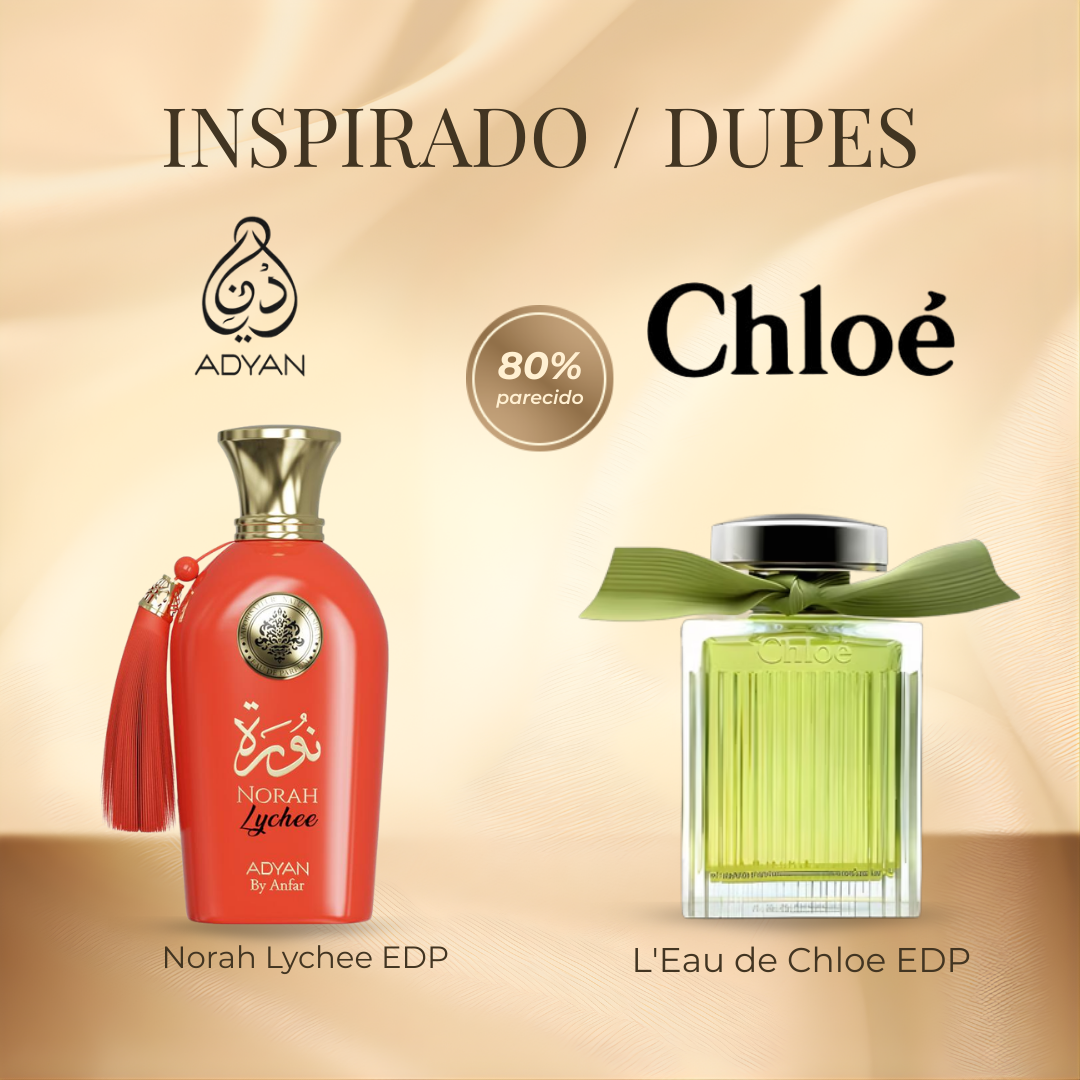 Adyan Norah Lychee EDP 100 ml