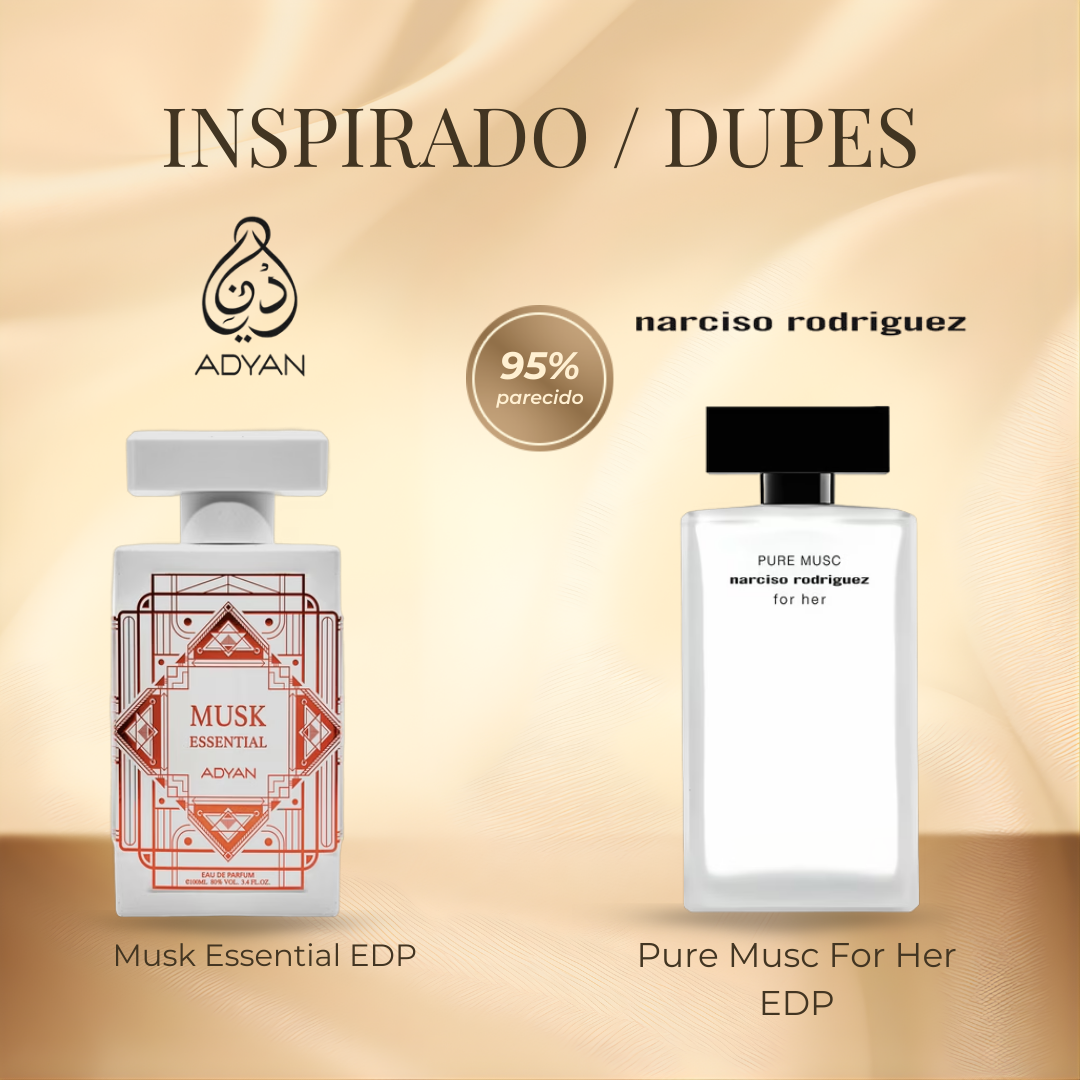 Adyan Musk Essential EDP 100 ml