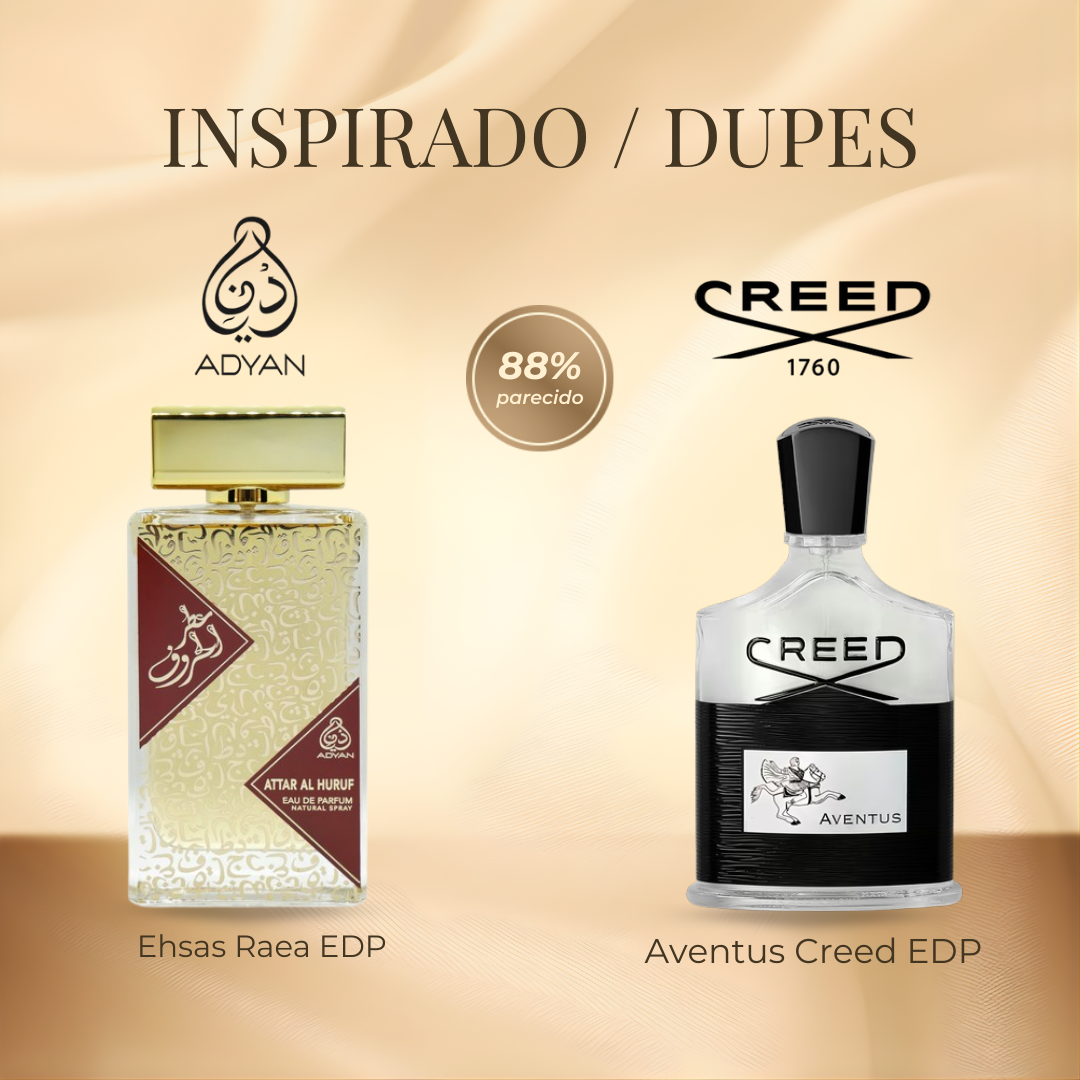 Adyan Attar Al Huruf EDP 100 ml