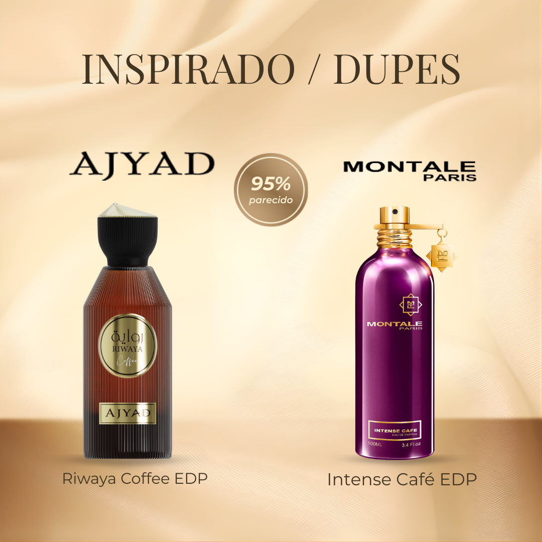 Ajyad Riwaya Coffee 100 ml EDP