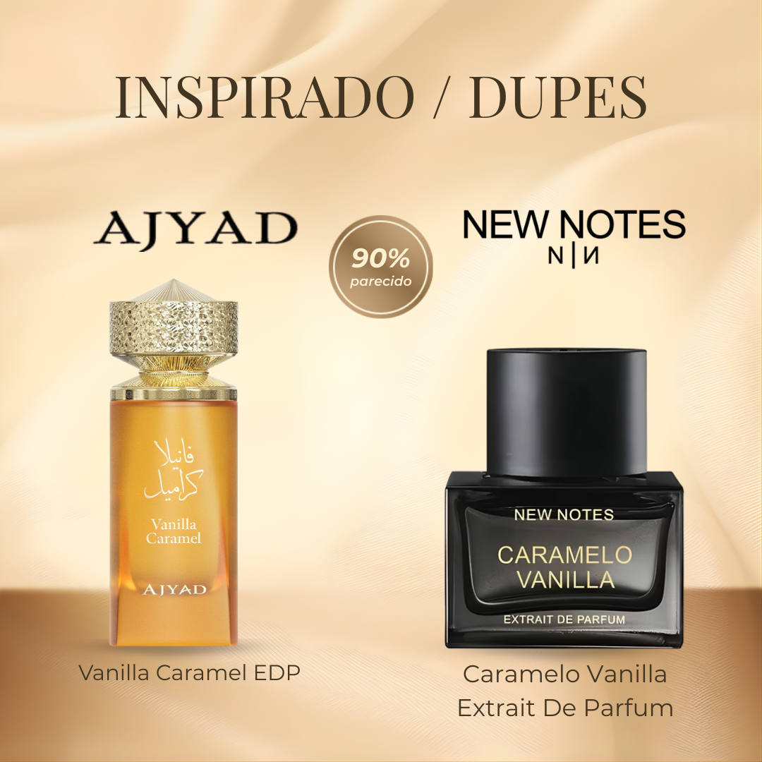 Ajyad Vanilla Caramel EDP 100ml