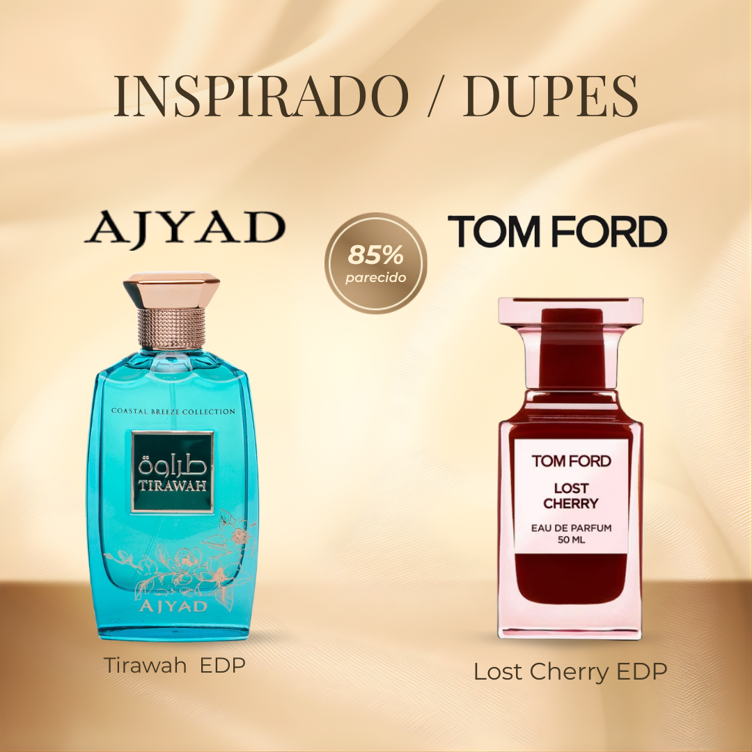 Ajyad Tirawah EDP 100ml