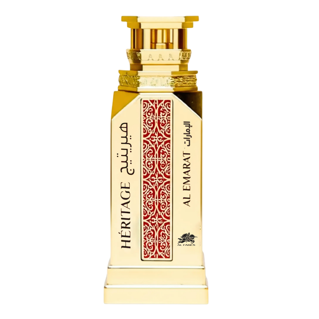 Heritage Al Emarat 100ml Edp
