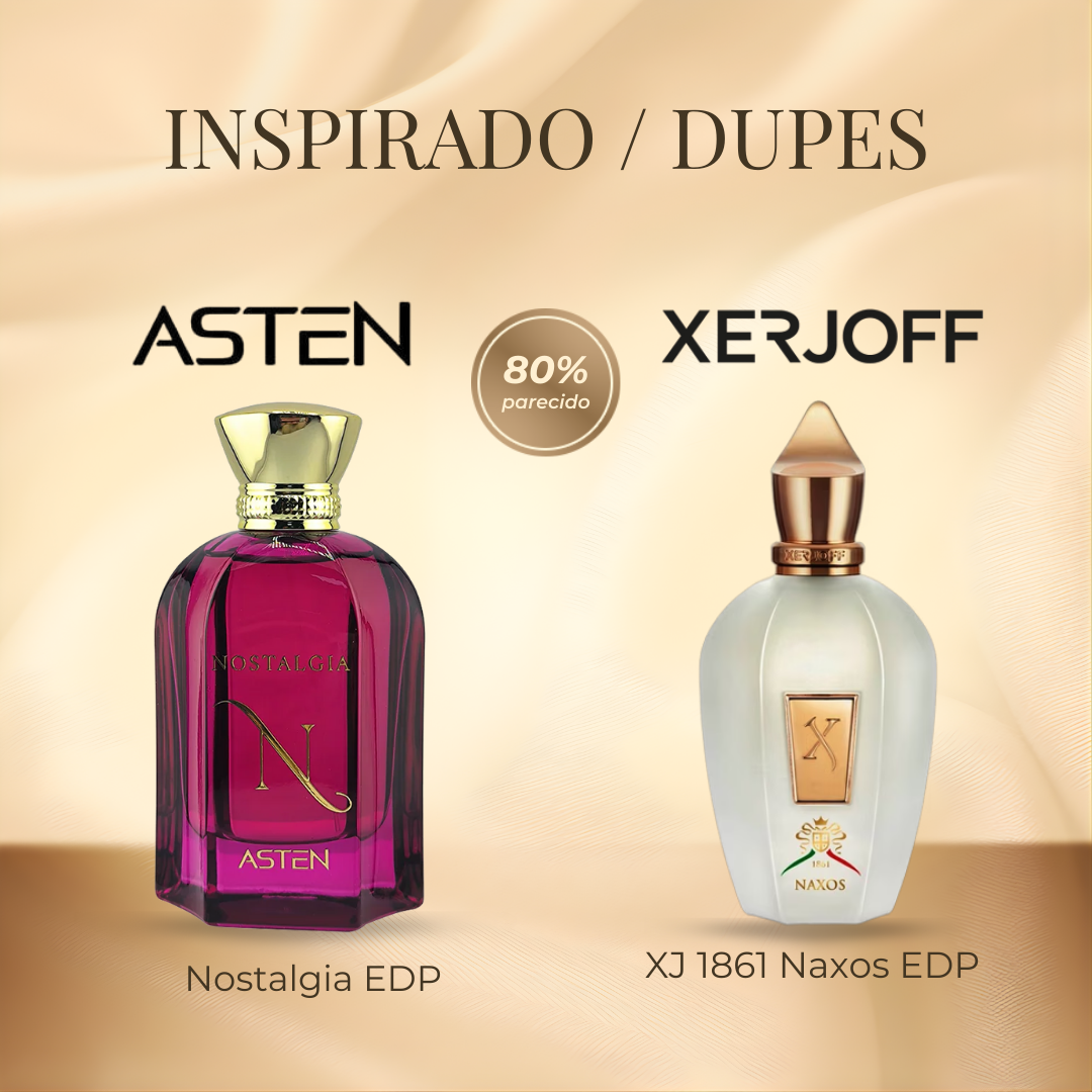 Asten Nostalgia EDP 100ml