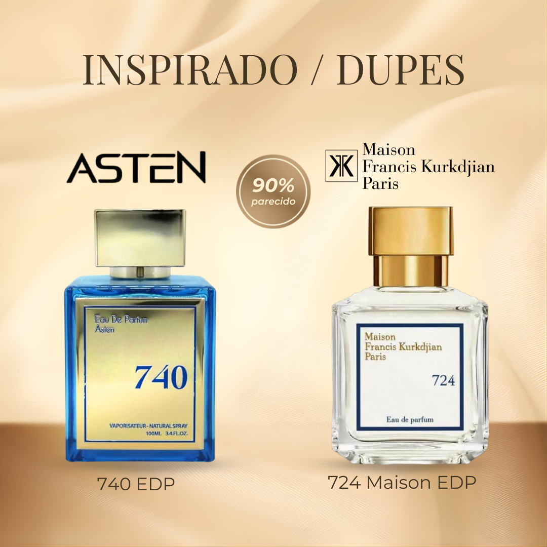 Asten 740 EDP 100ml