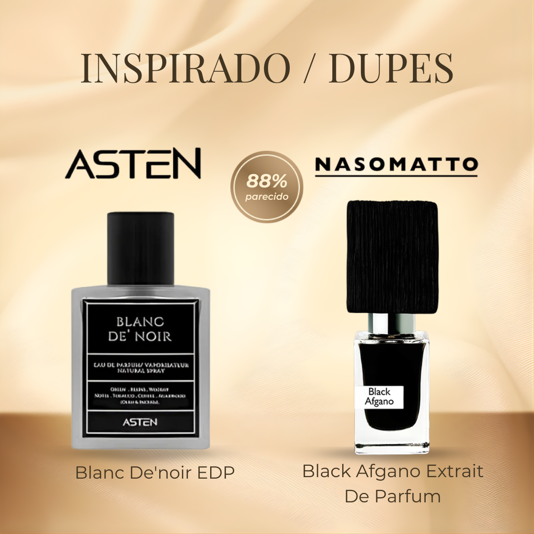 Asten Blanc De'noir EDP 100 ml