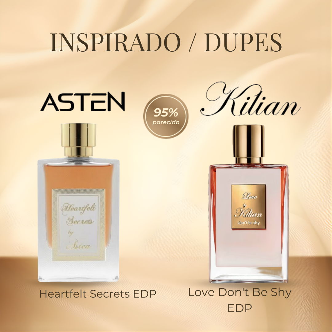 Heartfelt Secrets By Asten EDP 100ml