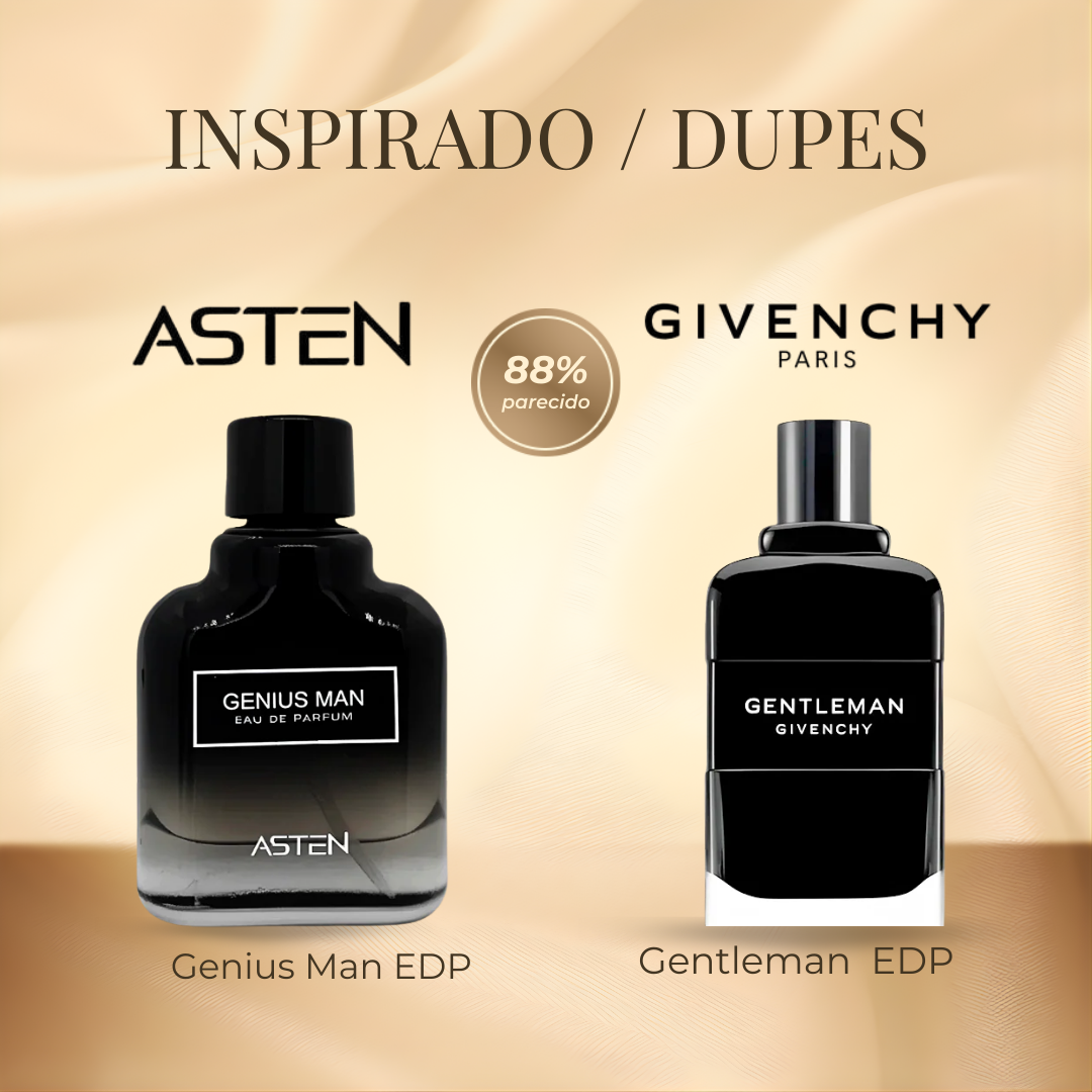 Asten Genius Man EDP 100ml