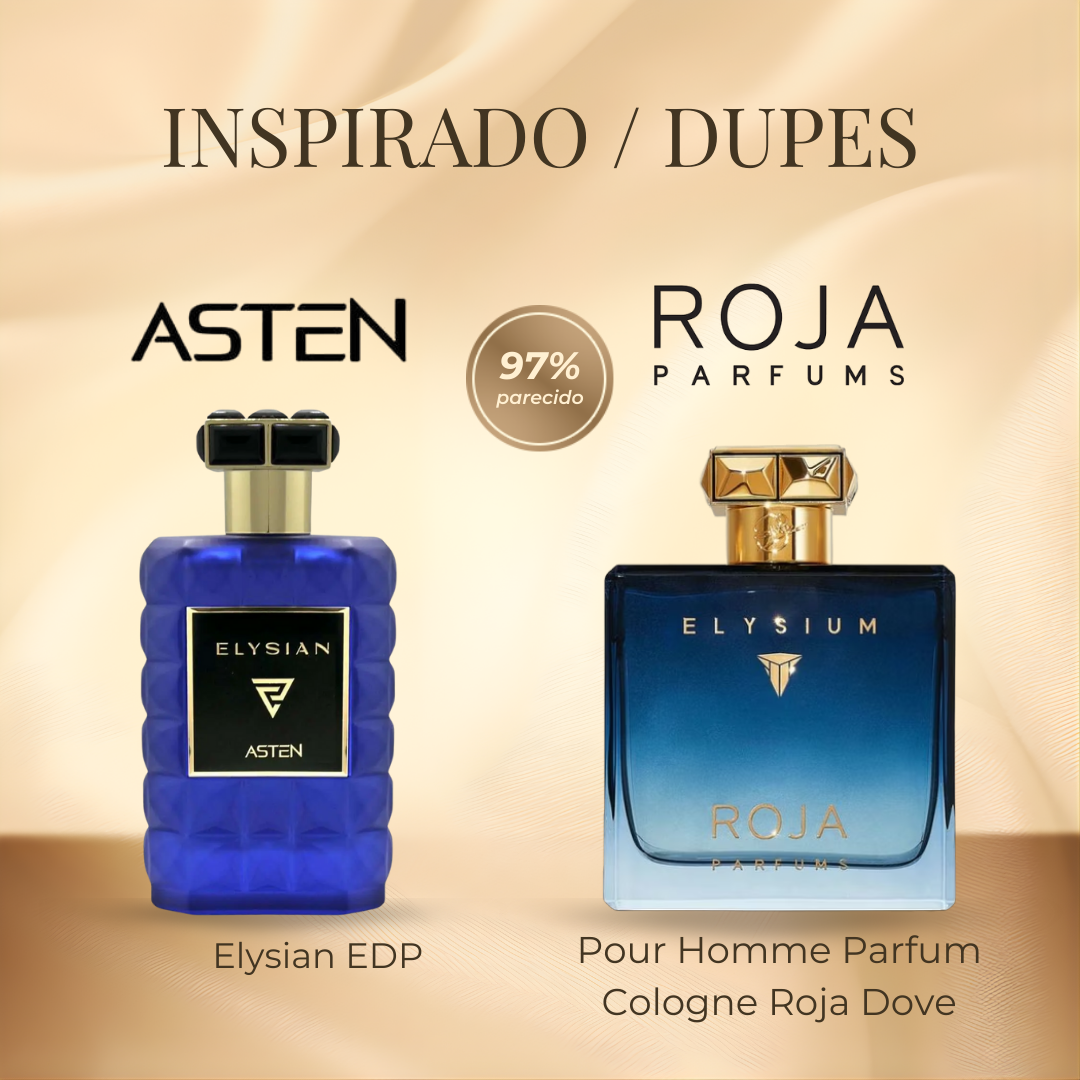 Asten Elysian EDP 100ml
