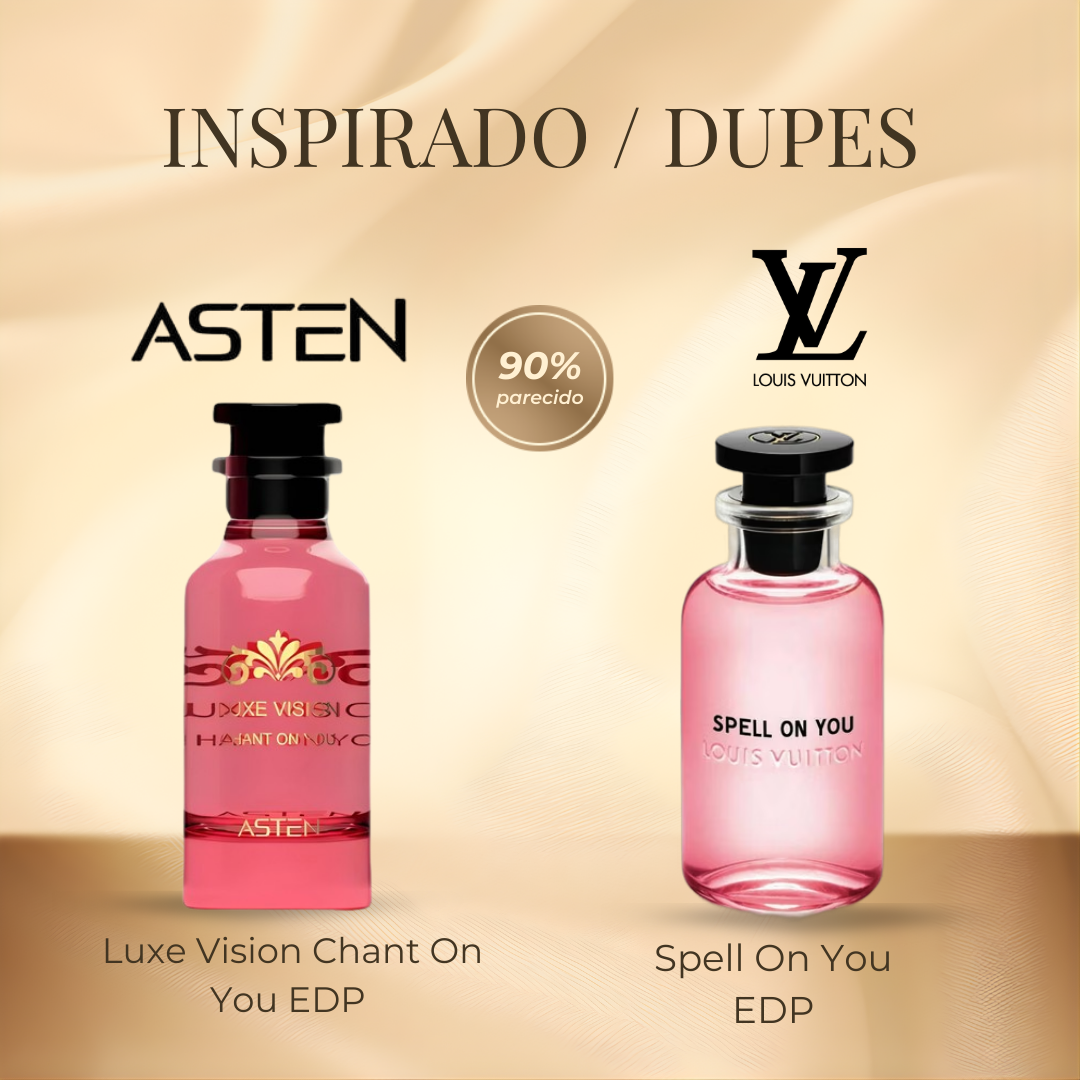 Asten Luxe Vision Chant On You EDP 100ml