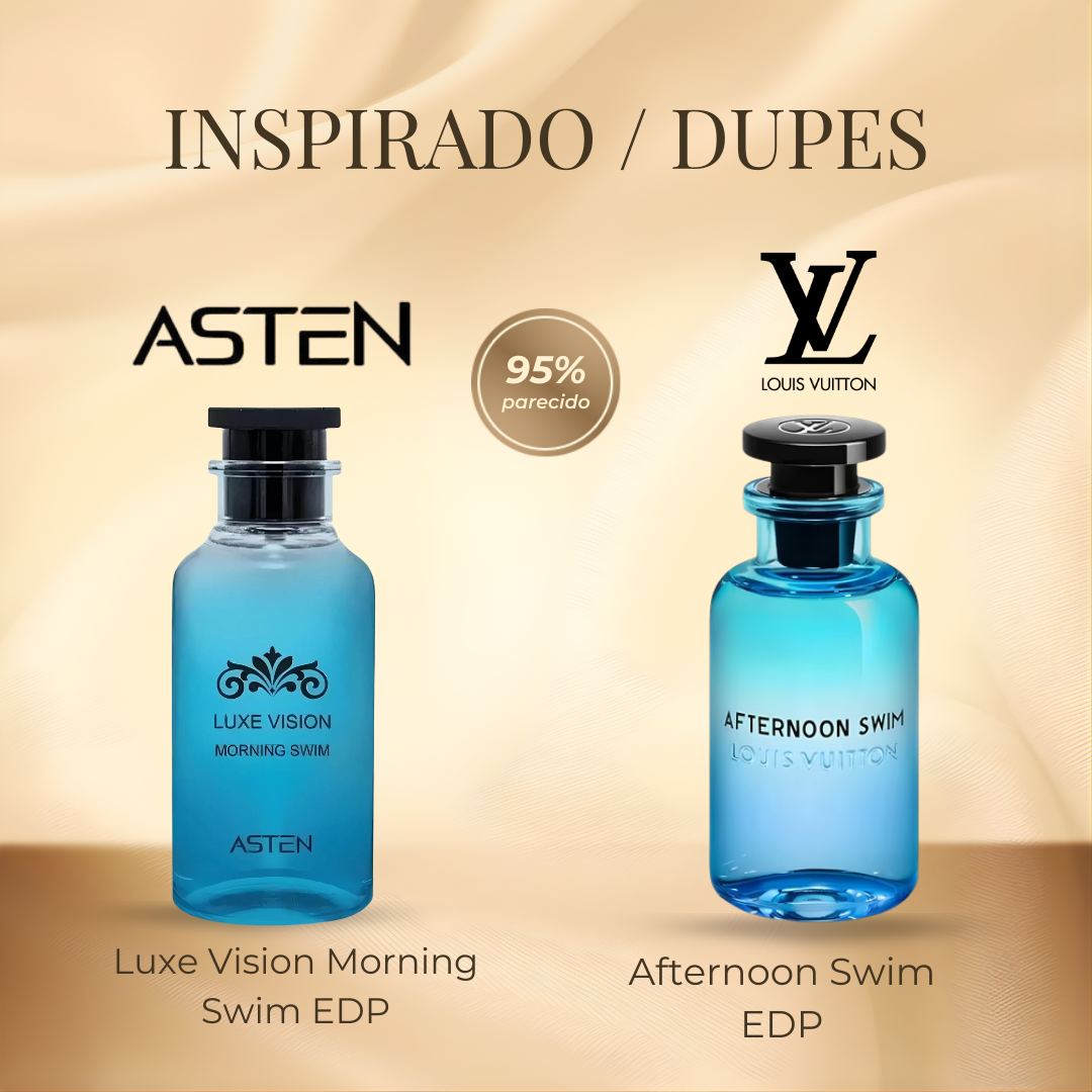 Asten Luxe Vision Morning Swim EDP 100ml