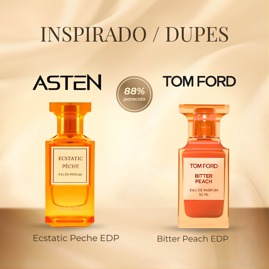 Asten Ecstatic Peche EDP 80 ml