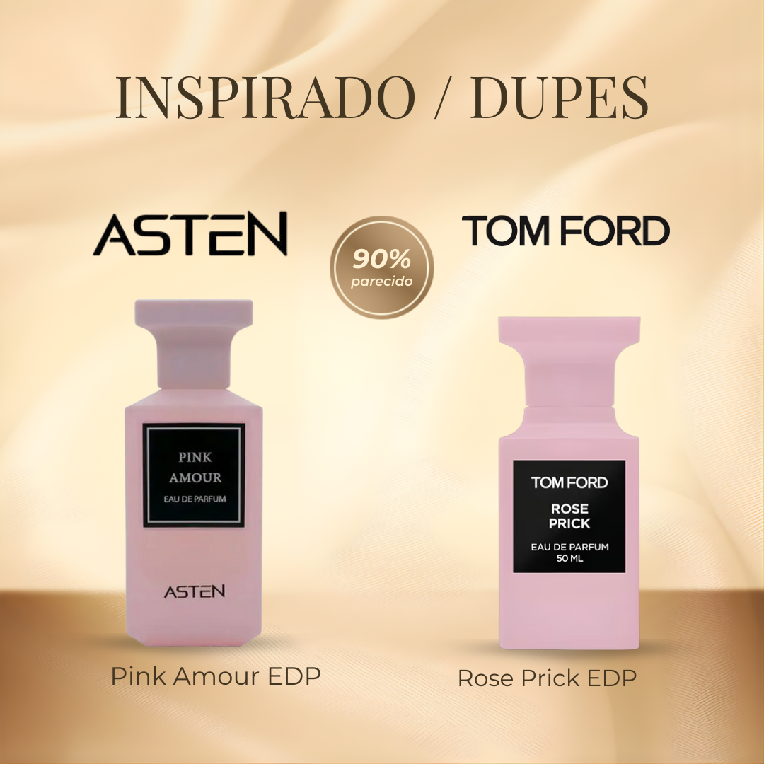 Asten Pink Amour EDP 80 ml