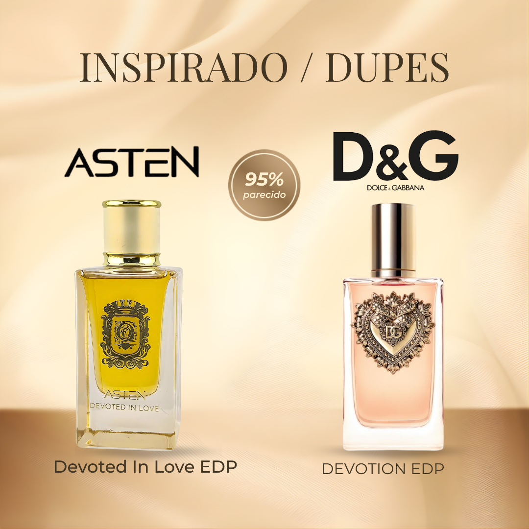 Asten Devoted In Love EDP 100 ml