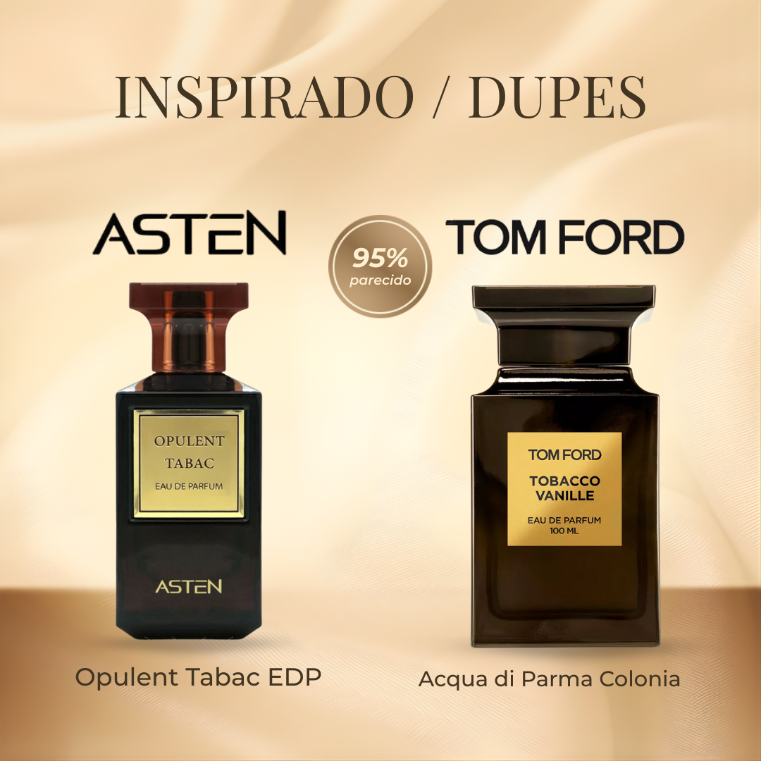 Asten Opulent Tabac EDP 80 ml