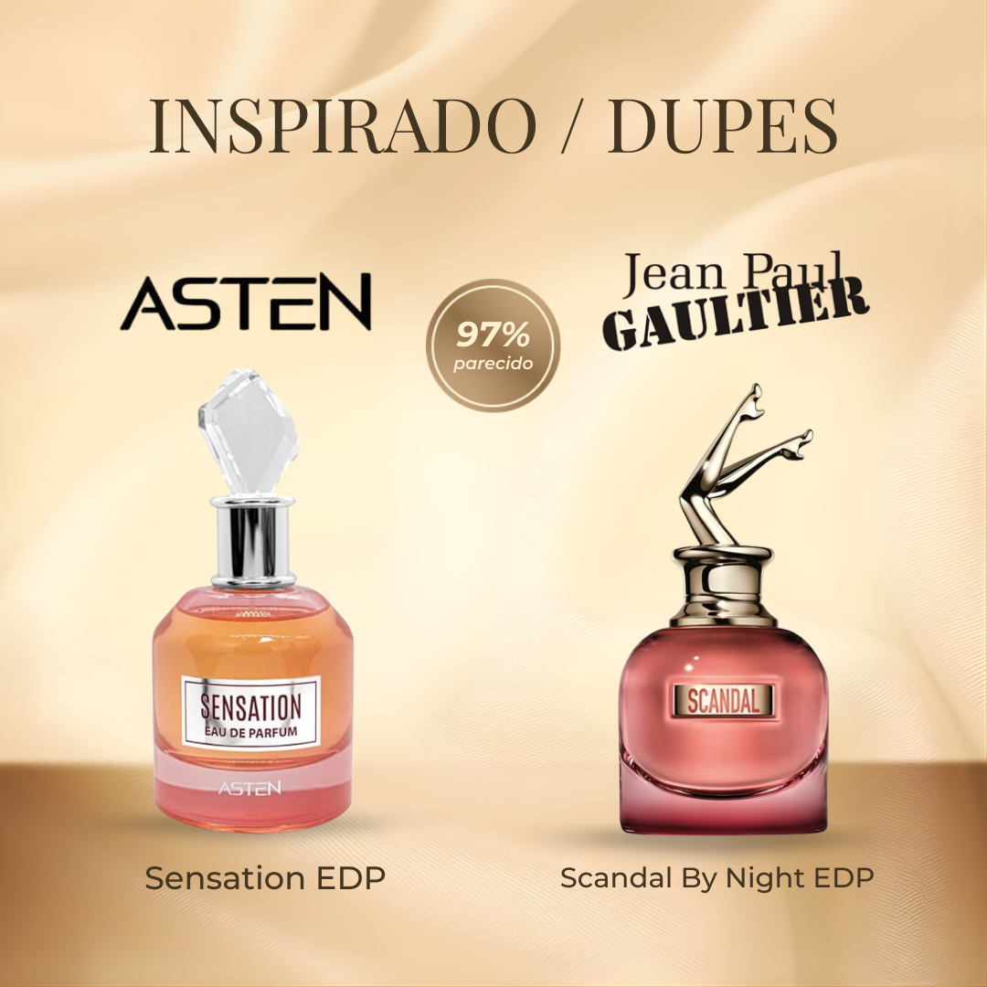 Asten Sensation EDP 100 ml