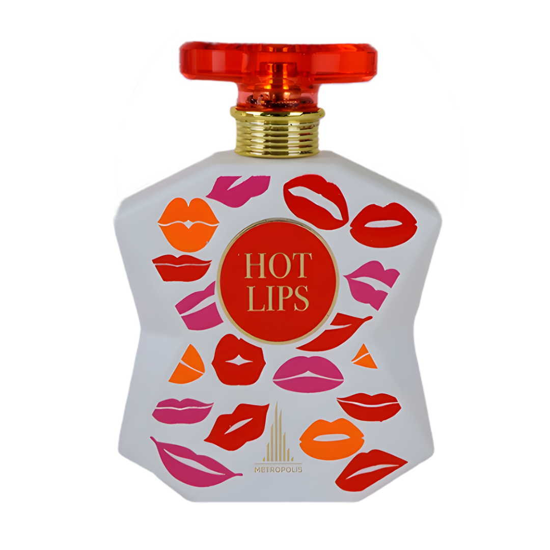 Metropolis Hot Lips 100ml Edp