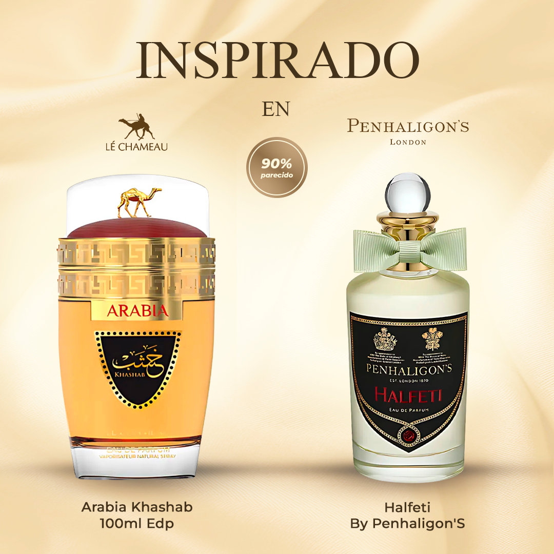 Arabia Khashab 100ml Edp