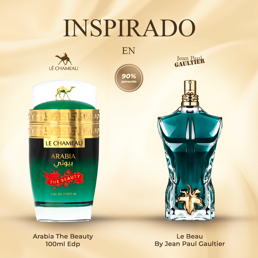 Arabia The Beauty 100ml Edp