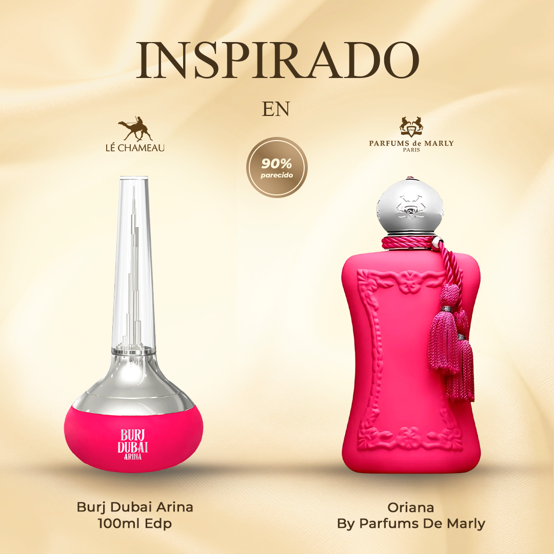 Burj Dubai Arina 100ml Edp