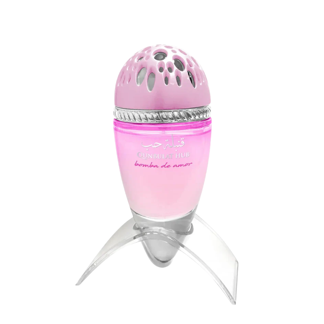 Qunbulat Hub Bomba De Amor 100ml Edp