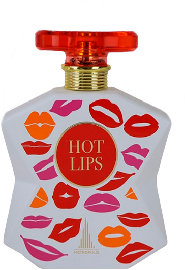 Metropolis Hot Lips 100ml Edp