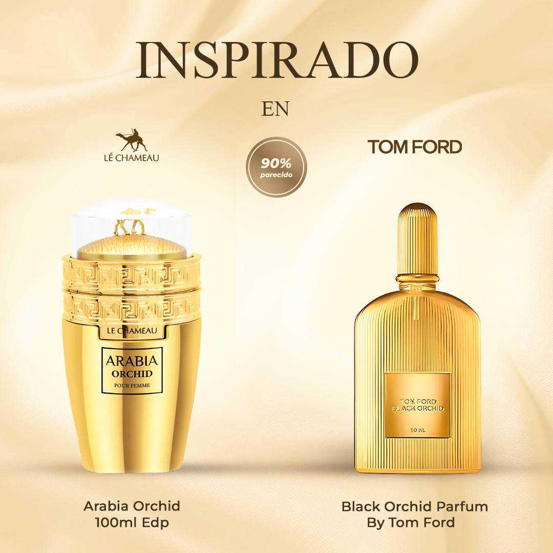 Arabia Orchid 100ml Edp