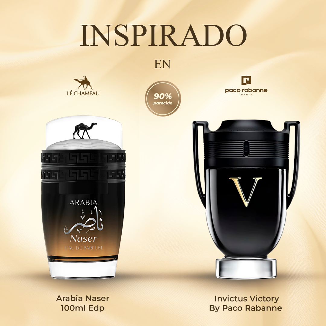 Arabia Naser 100ml Edp