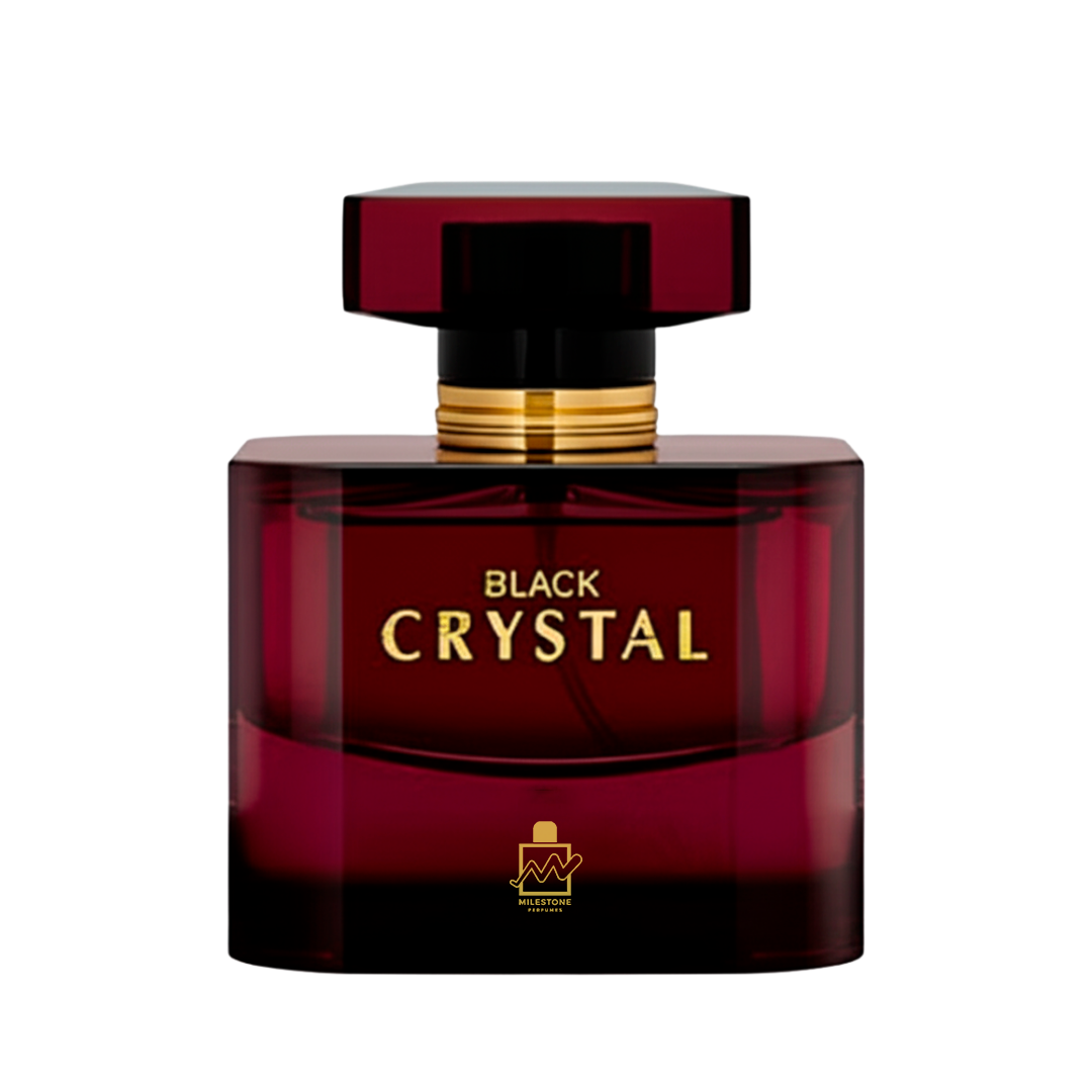 Black Crystal 100ml EDP