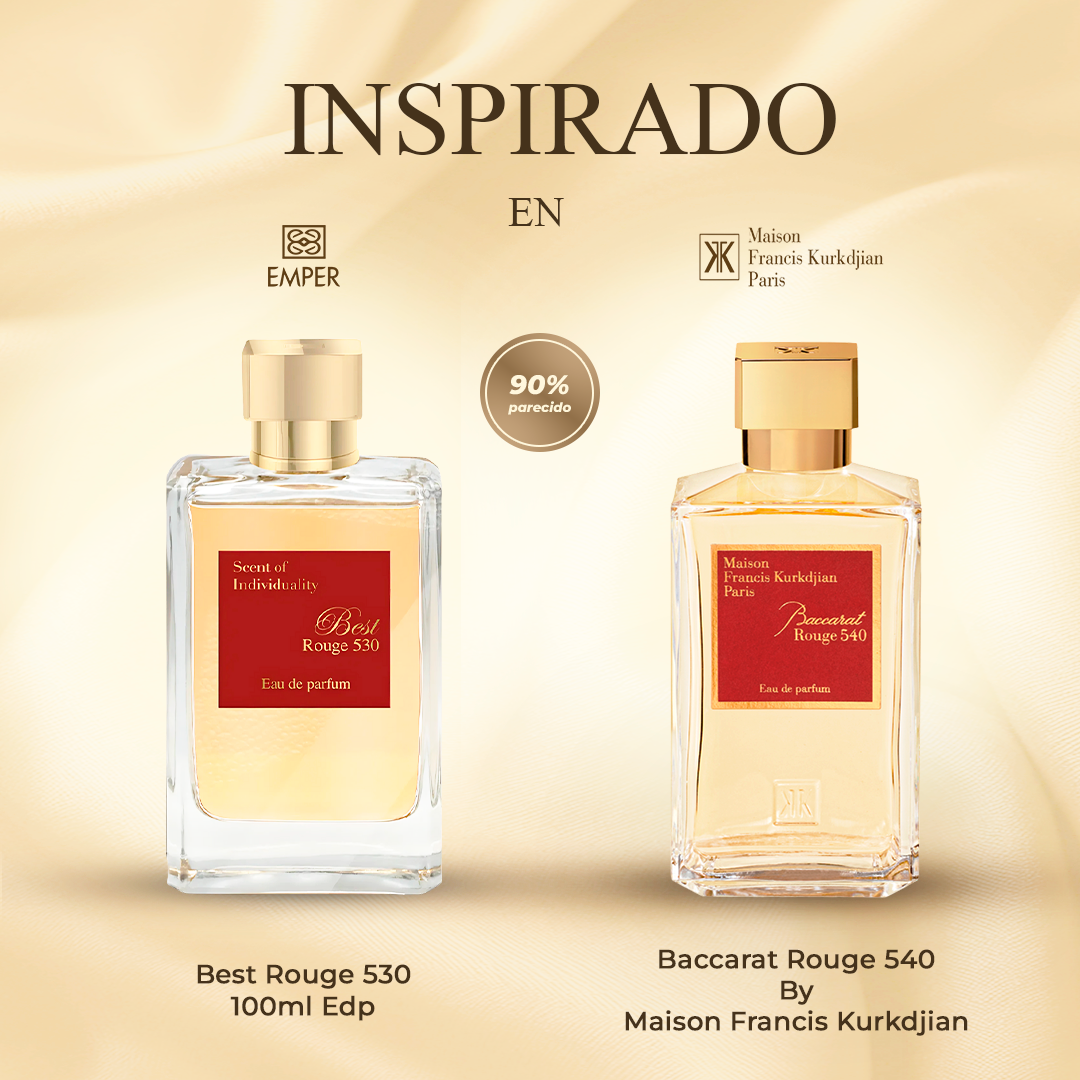 Best Rouge 530 Edp 100 ml