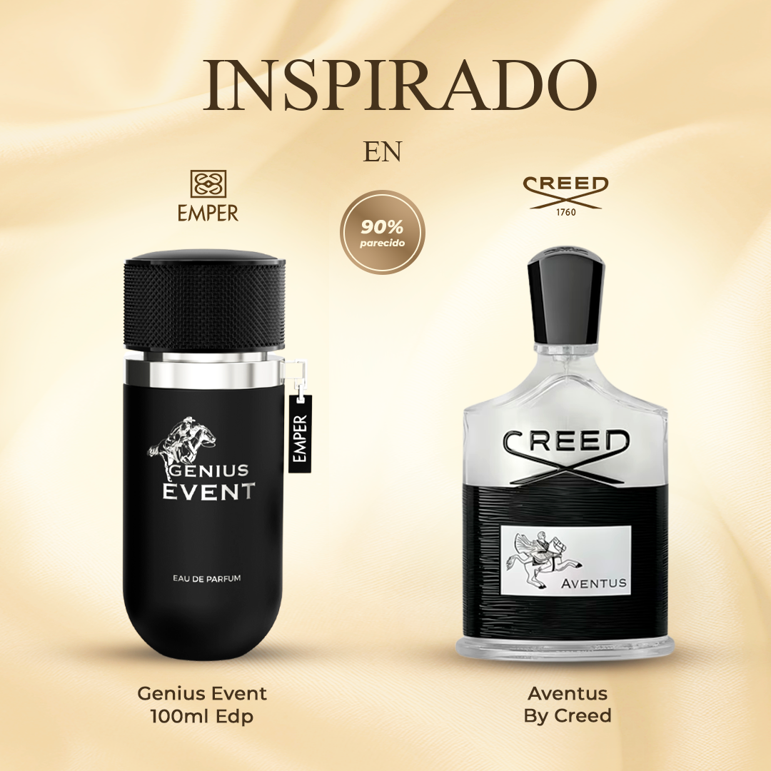 Genius Event 100ml Edp