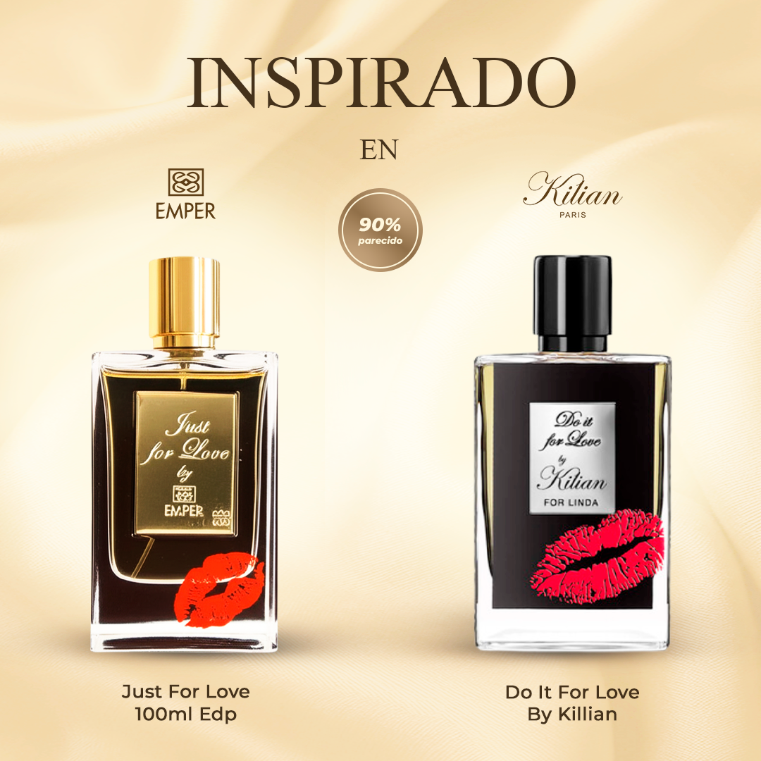 Just For Love 100ml Edp