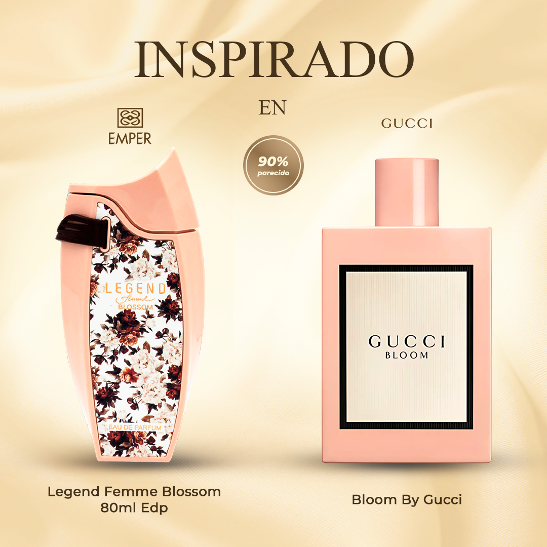 Legend Femme Blossom 80ml Edp