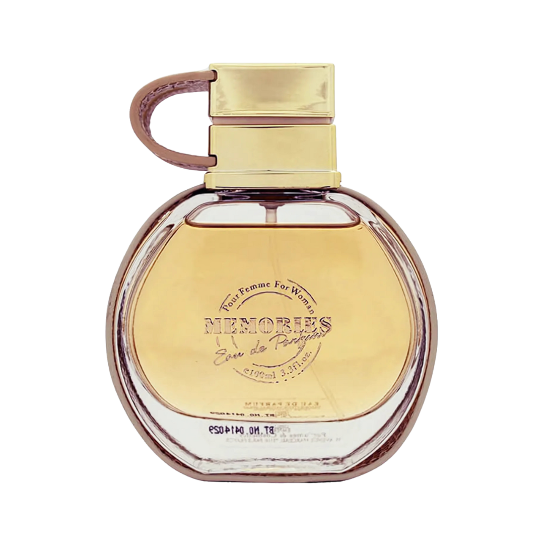 Memories Pour Femme 100ml Edp