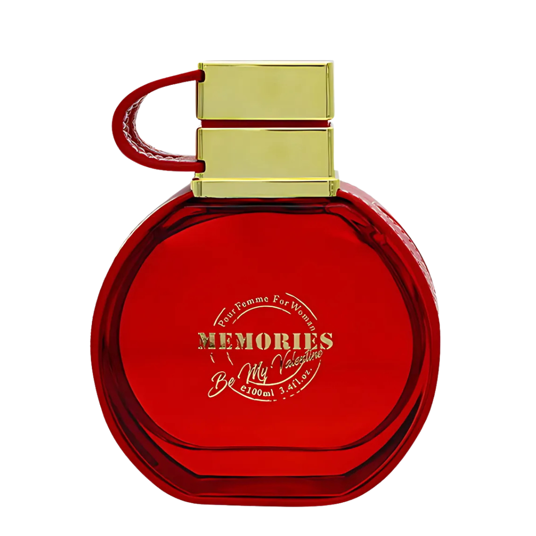 Memories Be My Valentine 100ml Edp