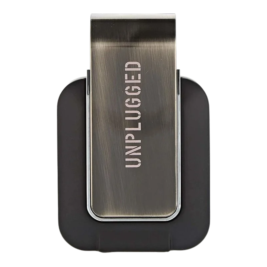 Unplugged 80ml Edp
