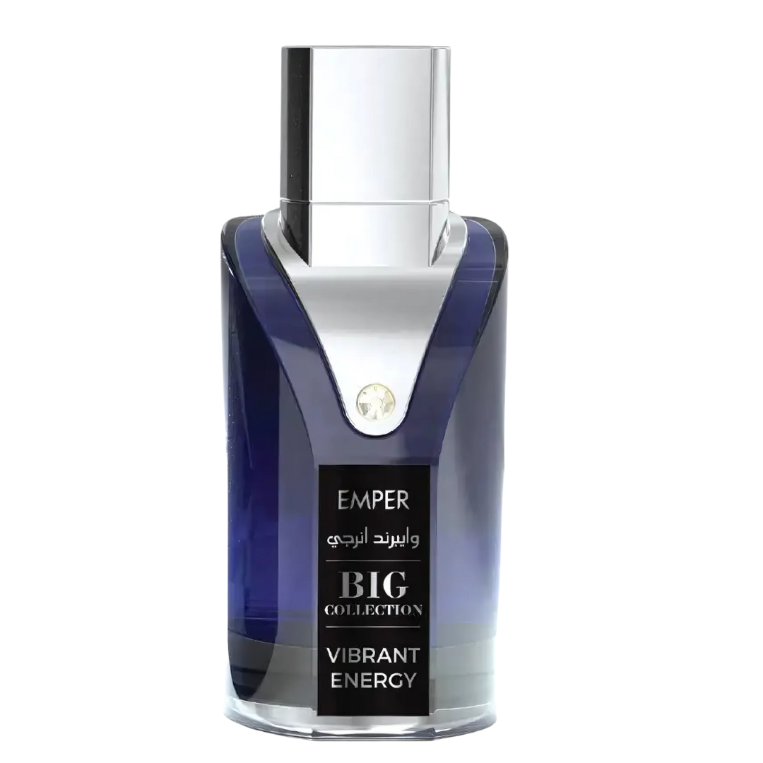 Big Collection Vibrant Energy 100ml Edp