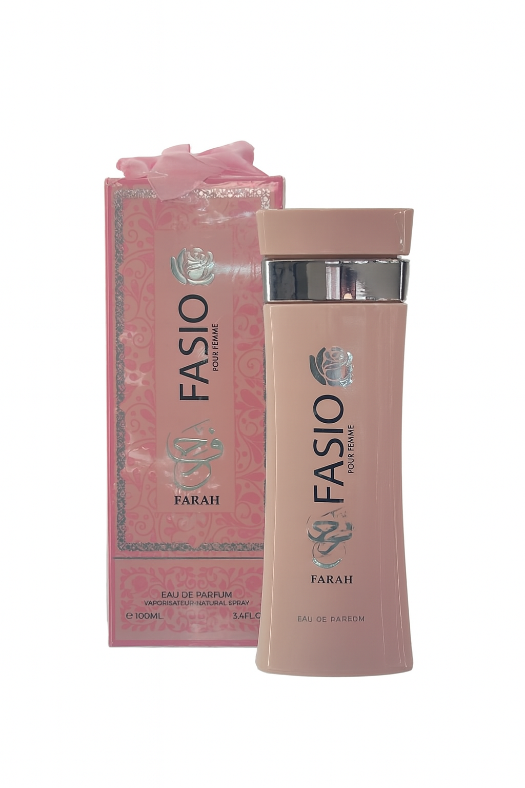 Fasio Farah Pour Femme 100ml Edp