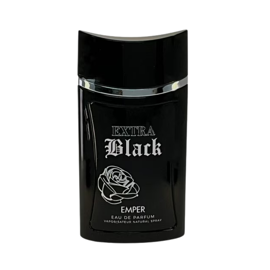 Extra Black 85ml Edp