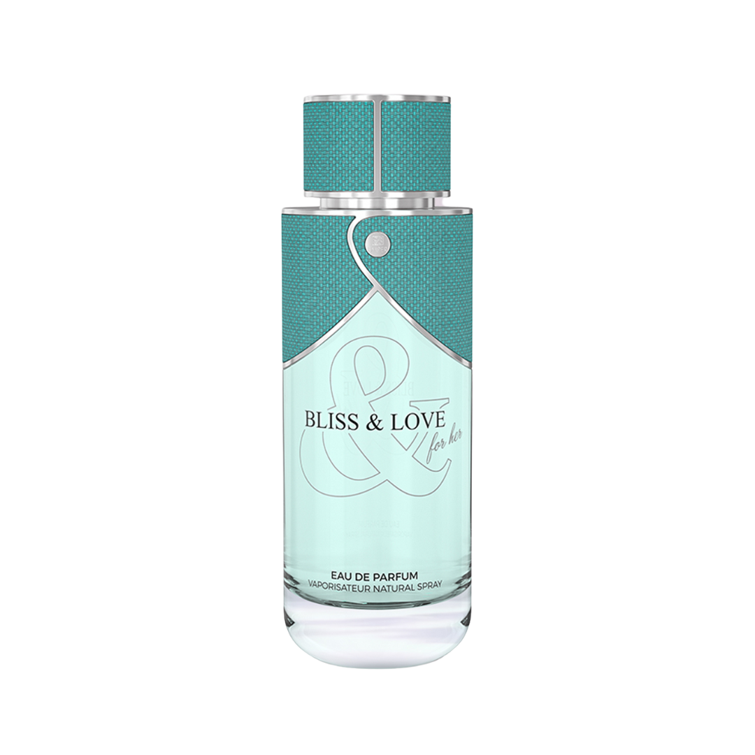 Bliss & Love 100ml Edp