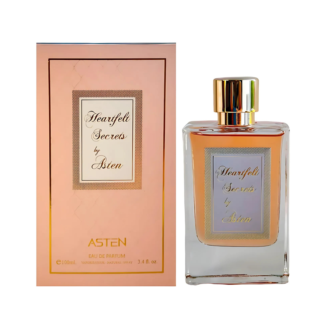 Heartfelt Secrets By Asten EDP 100ml