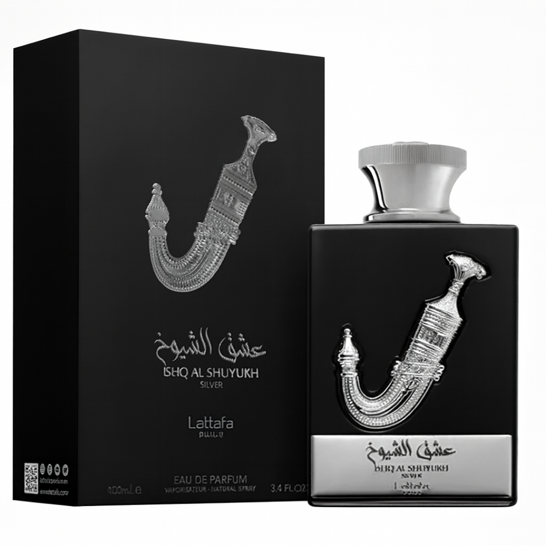 Ishq Al Shuyukh Silver EDP 100 ml