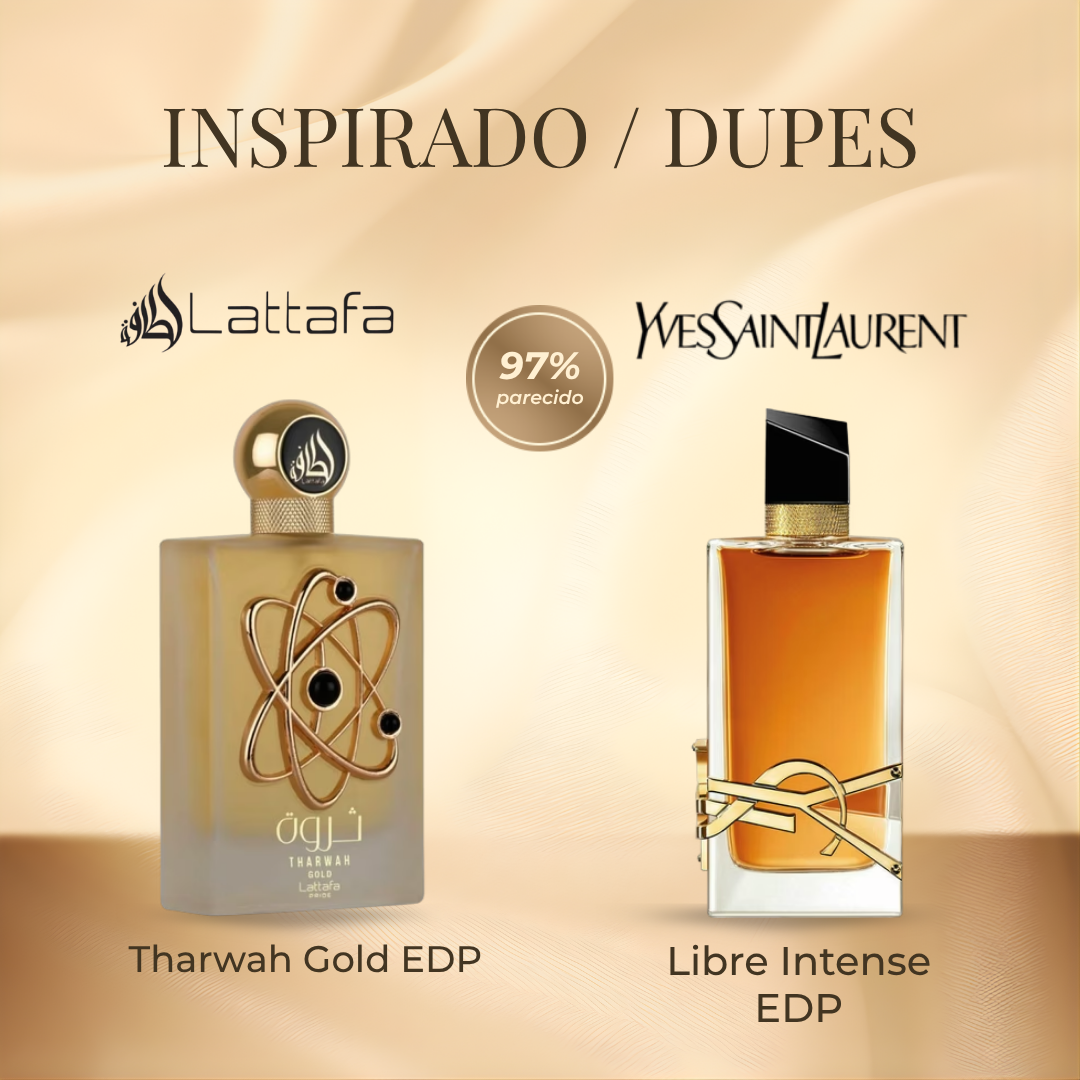Tharwah Gold EDP 100 ml