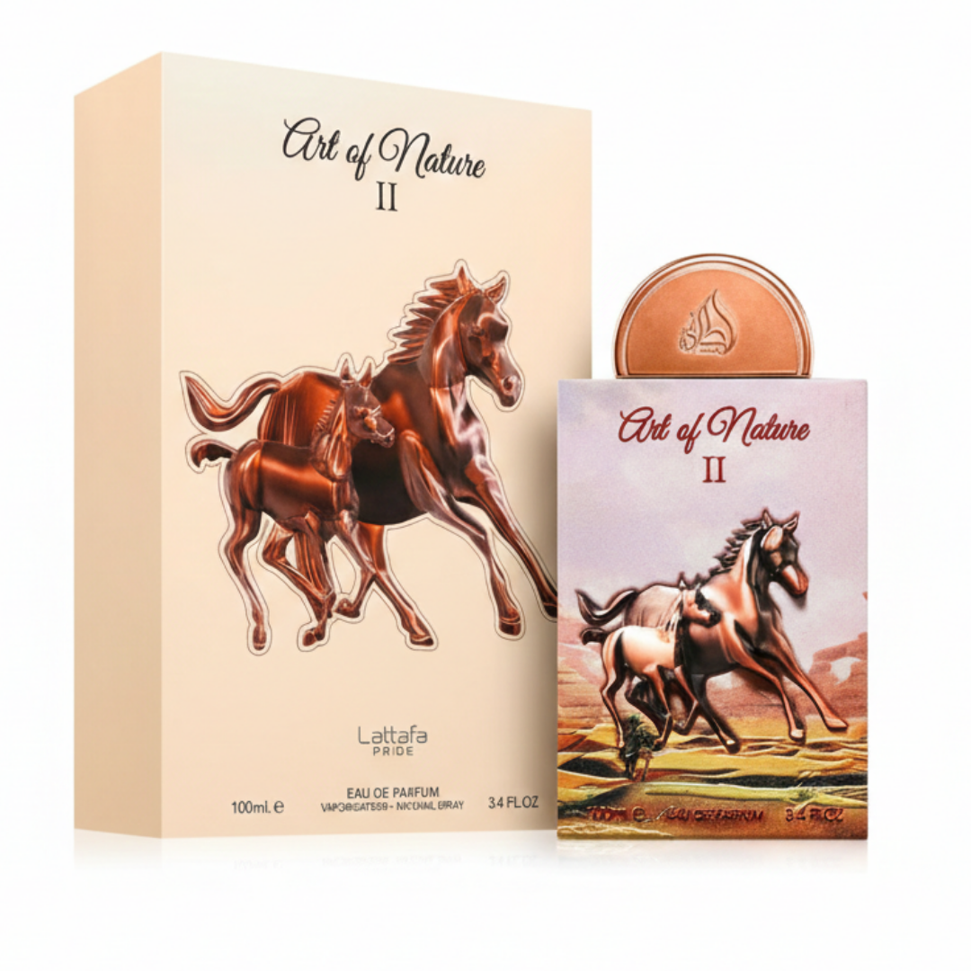 Art Of Nature II Horse EDP 100 ml