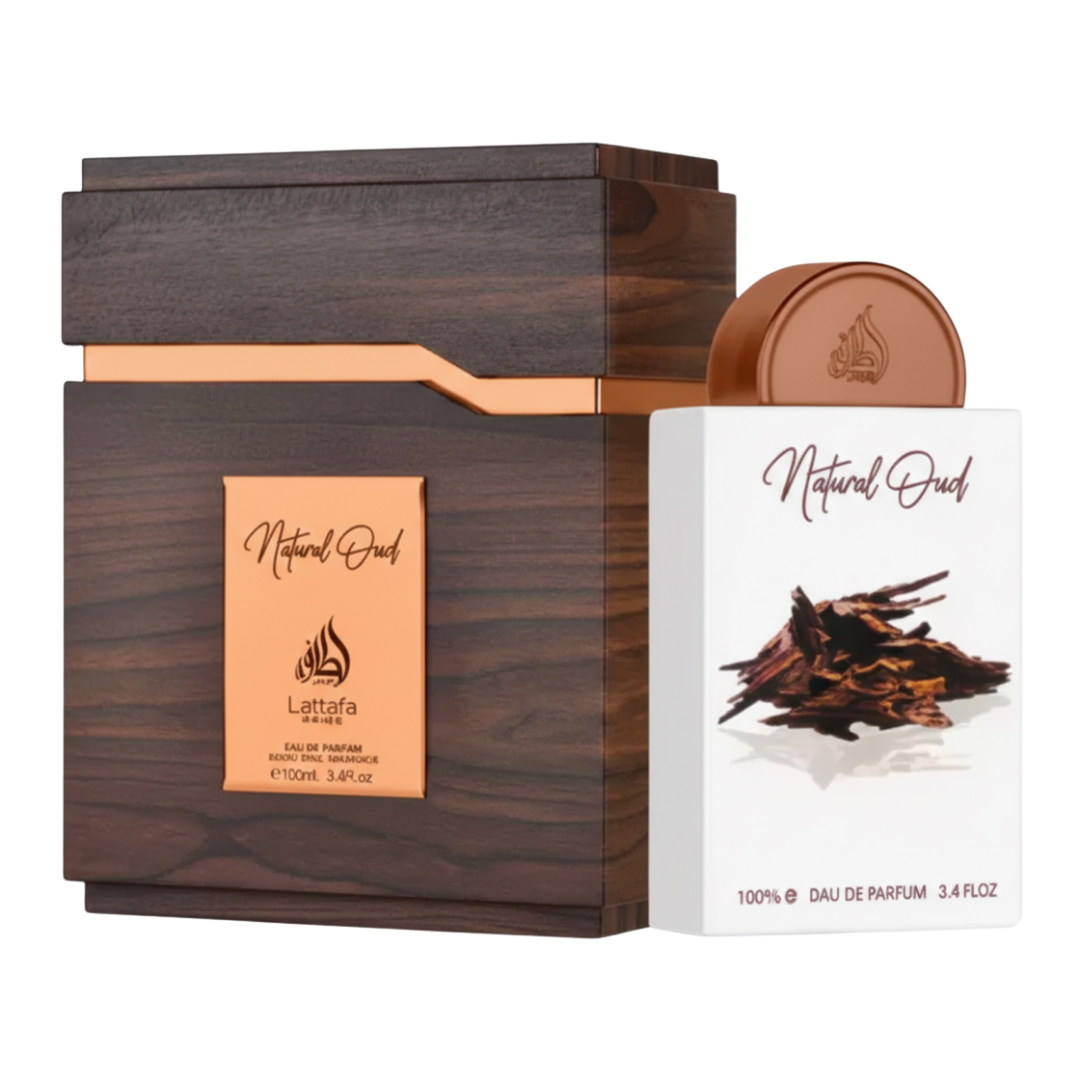 Natural Oud EDP 100 ml