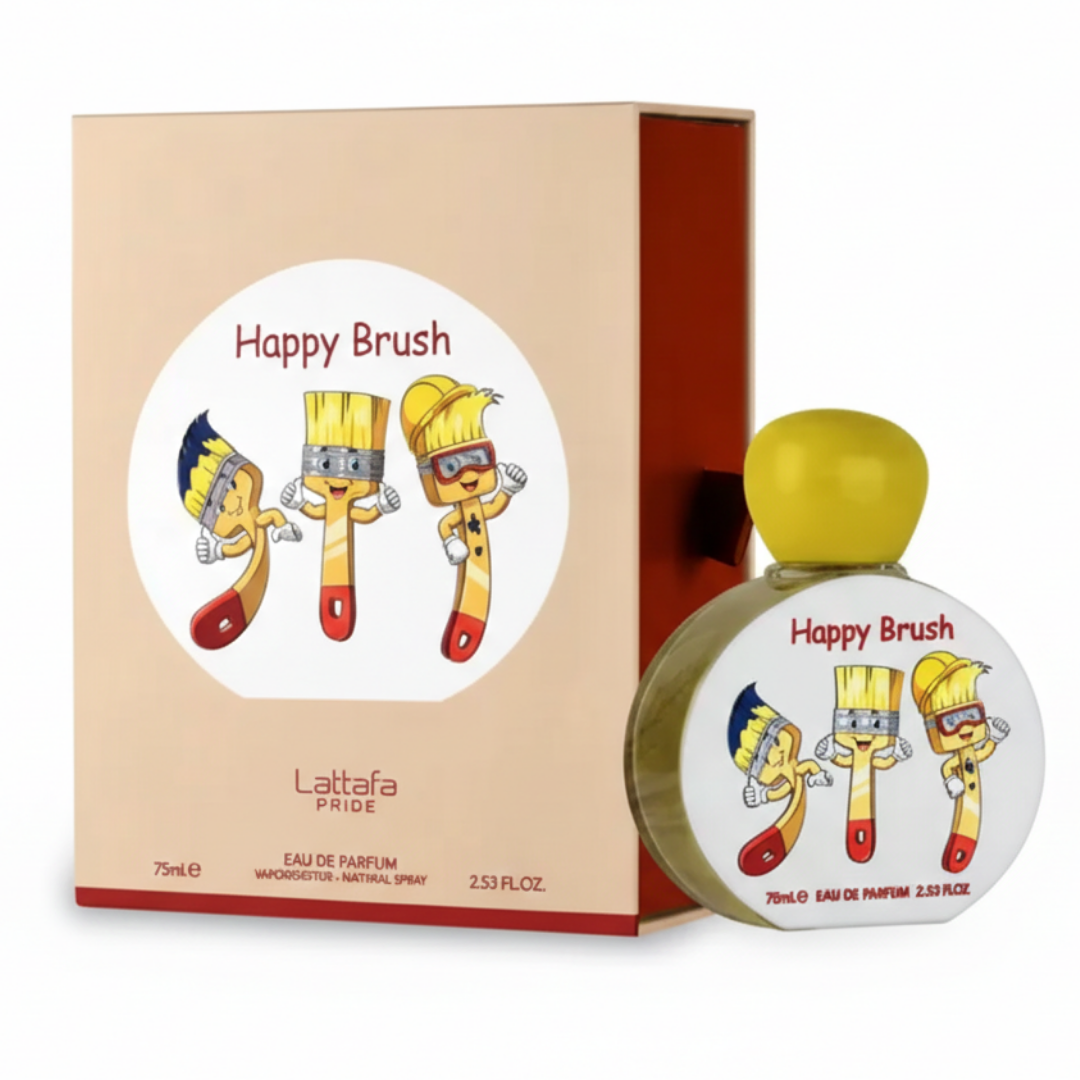 Lattafa Happy Brush EDP 75 ml