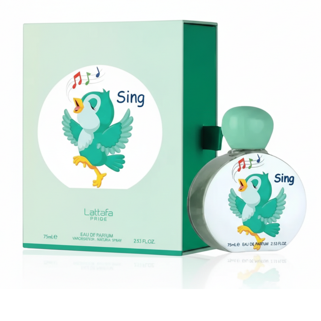 Lattafa Sing EDP 75 ml