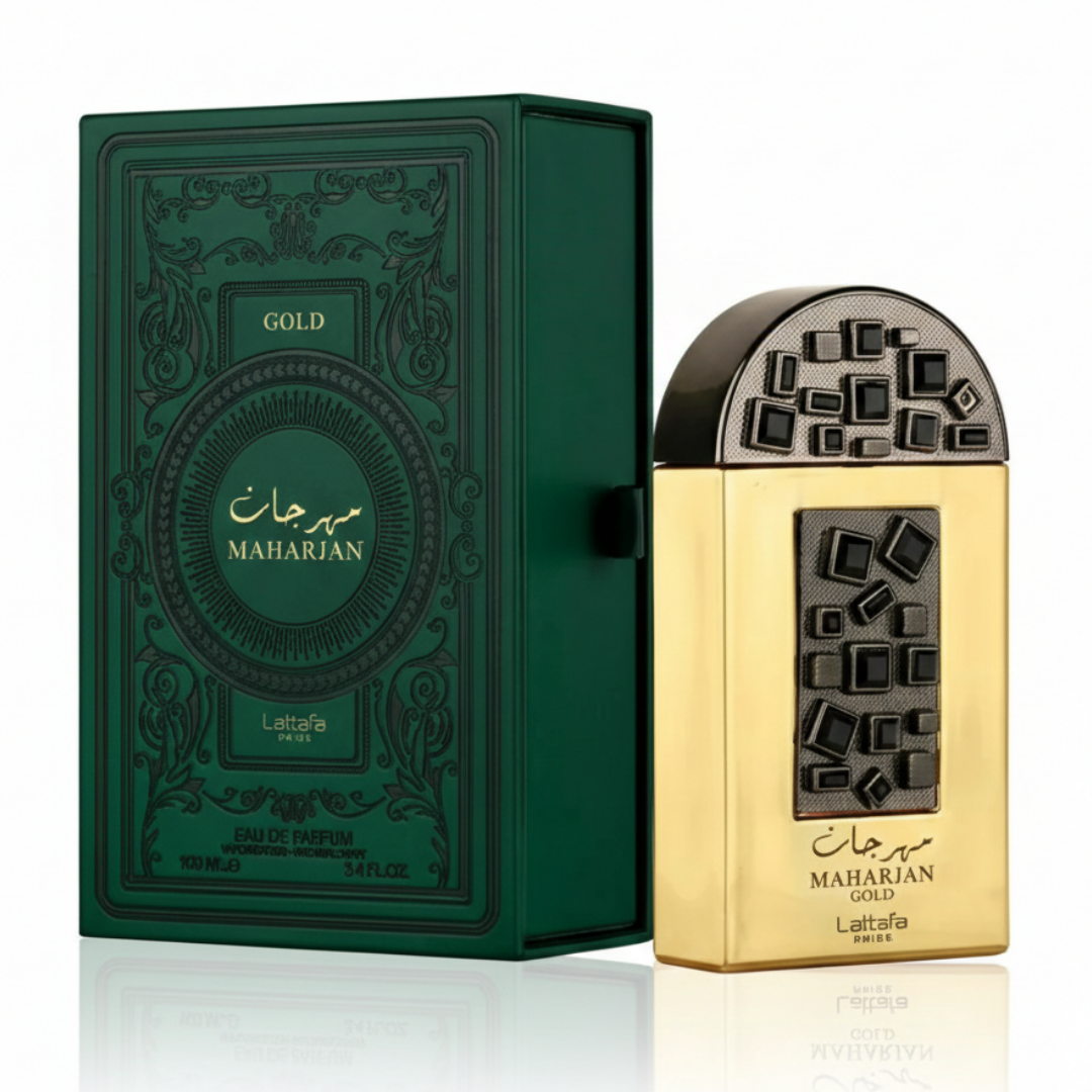 Lattafa Maharjan Gold EDP 100ml